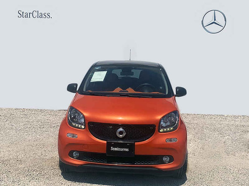 Imagen 7 de 9 de Smart Forfour 2018 5p Forfour Passion L3/1.0/t Aut