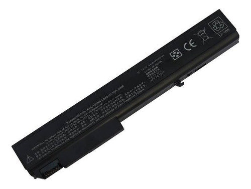 Bateria Hp Elitebook 8530w Hstnn-xb60 Ku533aa 8530p 8530w