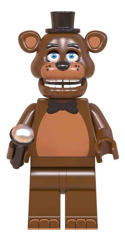 Five Nights At Freddy's Minifiguras 4,5cm