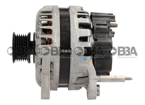 Alternador Crossfox G1 2006/2010 ( 90a ) Original Valeo