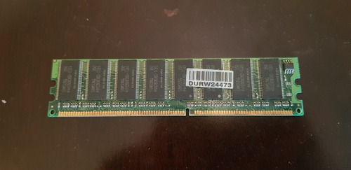 Memoria Ram 128mb Ddr 266/333mhz Pc2100/2700 Varias