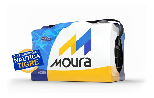 Bateria Moura Msa22jd Honda Crv Hrv Civic 