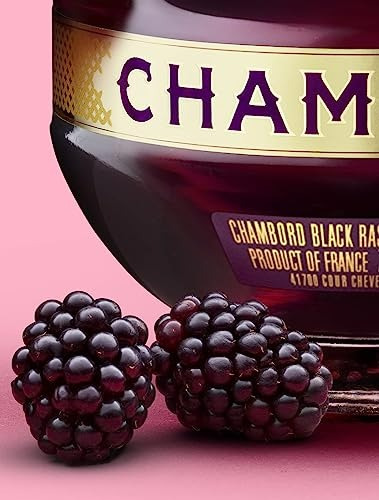 Licor De Frambuesas Chambord - Origen Francés - 500ml