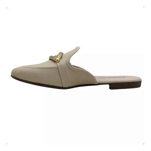 Beira Rio 4134-1003-9569 Mujer Mocasín slipper