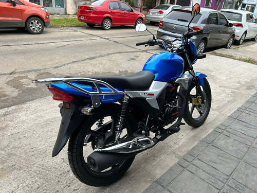 Honda Glh 150 0km Nuevo Modelo Inyeccion
