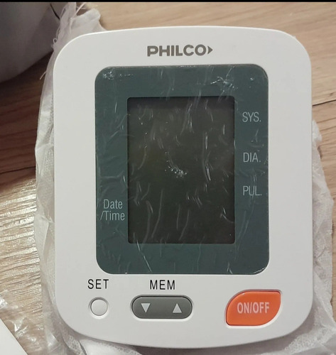 Tensiometro Digital Philco Bk6032 No Funciona Reparar Blanco (Usado)