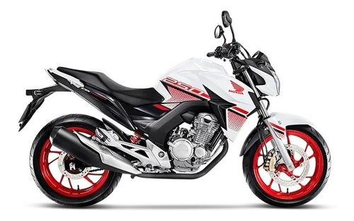 Imagem 1 de 2 de Moto Honda Cb Twister 2022 0km, 03 Anos Garantia Ler Anuncio