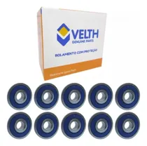 Comprar 10 Rolamento 6202-2rs Roda T Cg125u002F150 Fan Titan