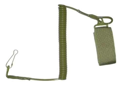 Correa Landyard Sling Con Velcro Para Pistolas