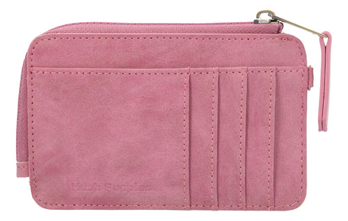 Billetera Mujer Cami Mini Wallet Morado Hush Puppies