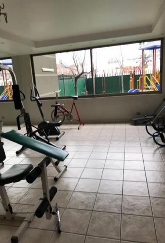 A Pasos De Metro Irarrazaval