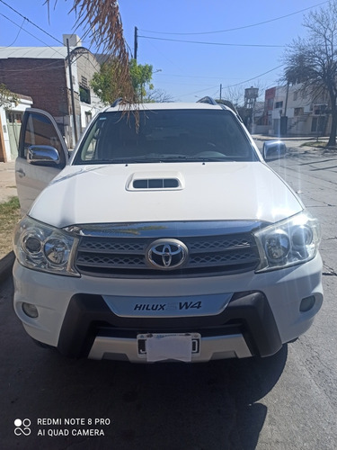 Imagen 8 de 15 de Toyota Sw4 2010 3.0 I Srv At C/cuero 4x4 (2009)