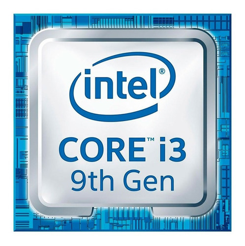 Processador Intel Core I3-9100f 3.6ghz 6mb Lga1151