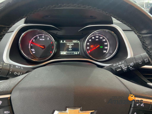 Chevrolet Tracker 1.2 TURBO FLEX LTZ AUTOMÁTICO