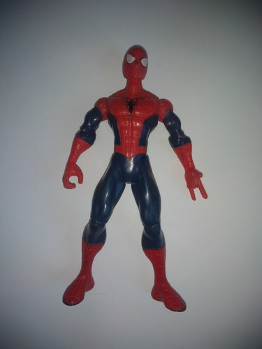 Figura Marvel Spider-man Original Básica 15 Cm
