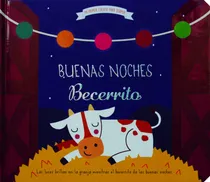 Comprar Buenas Noches: Becerrito: Cuento para dormir Buenas noches: Becerrito, de Varios. Buenas ches: Perezoso Editorial Silver Dolphin (en español), tapa dura en español, 2022