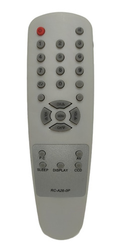 Control Remoto Tv Convencional LG Sankey Sharp