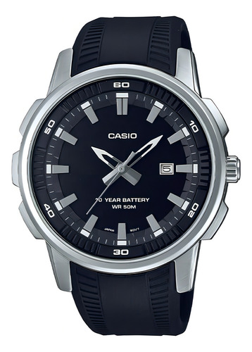 Reloj Casio Análogo Hombre Mtp-e195-1av