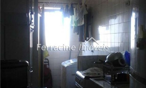 Imagem 2 de 7 de 00107 - Apartamento 2 Dorms, Vila Curuçá - São Paulo/sp - 107