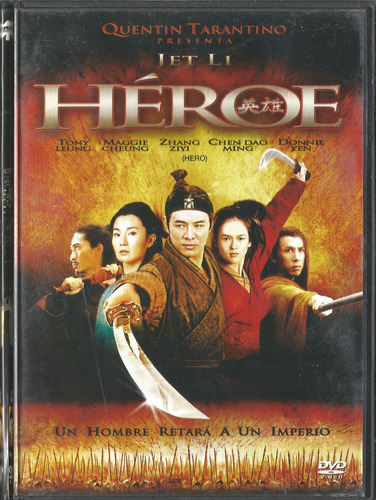 Jet Li Héroe || Un Hombre Retara A Un Imperio 