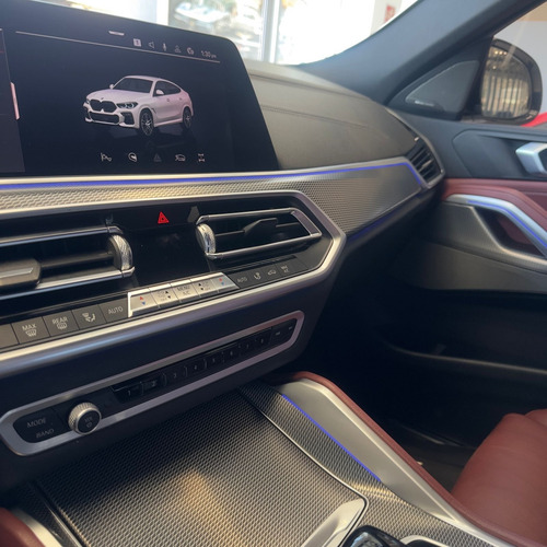 BMW X6 3.0 Xdrive 35ia M Sport At