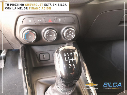 Imagen 12 de 19 de Chevrolet Onix Rs 1.0 Turbo 2024 Negro 0km