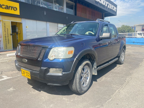 Imagen 1 de 25 de Ford Explorer Sport Trac 2007