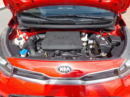 Kia Picanto 1.2 X-line Mt