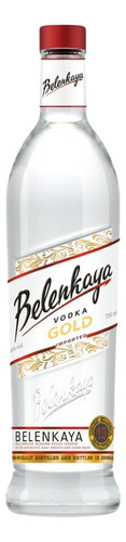 Vodka Belenkaya Gold 700ml.