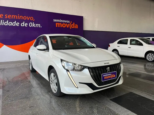 Peugeot 208 Active 1.6 (Flex) (Aut)