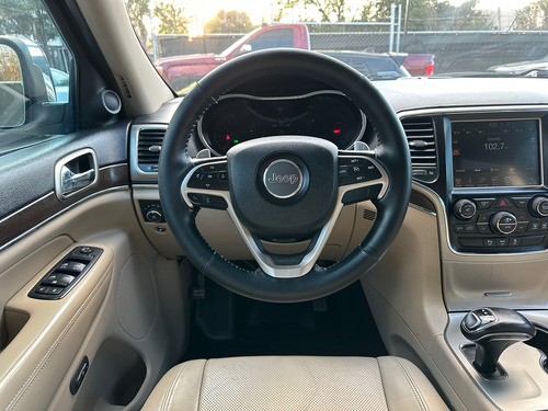 Jeep Grand Cherokee 3.6 Limited V6 Nav 4x2 At