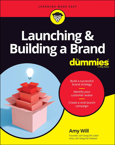 Libro: Launching & Building A Brand For Dummies (for Dummies