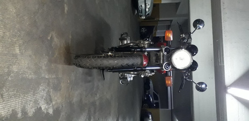 Honda Cb 900 F Boldor