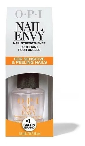 Opi - Nail Envy Sensitive & Peelin - Base Fortalecedor Nt121