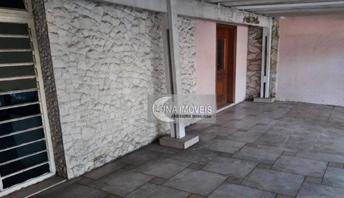 Imagem 12 de 15 de Casa Com 3 Dormitórios À Venda, 209 M² Por R$ 650.000,00 - Rudge Ramos - São Bernardo Do Campo/sp - Ca0397