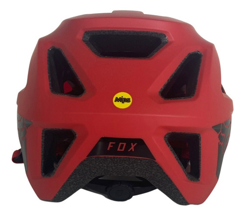 Capacete Fox Mainframe