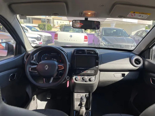 Renault Kwid Outsider 1.0 12v SCe (Flex)