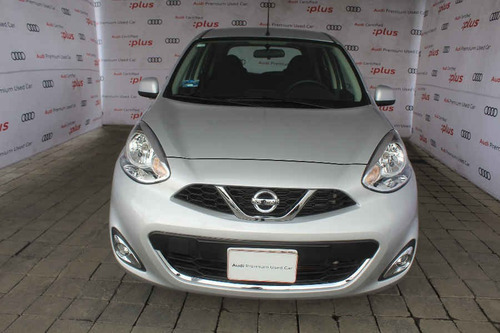 Imagen 2 de 15 de Nissan March 2020 5p Advance L4/1.6 Man