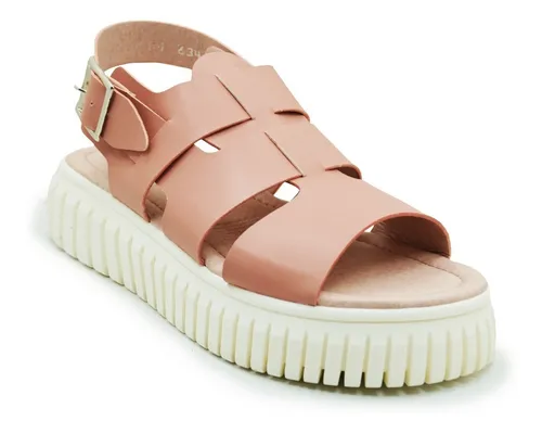 Sandalias capa 2025 de ozono