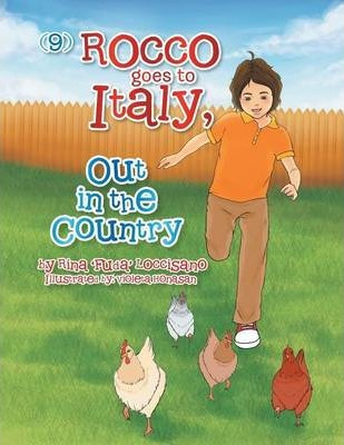 Libro (9) Rocco Goes To Italy, Out In The Country - Rina ...