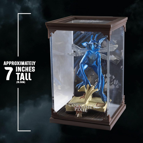 Criaturas Mágicas Harry Potter N.º15: Duendecillo Cornualles