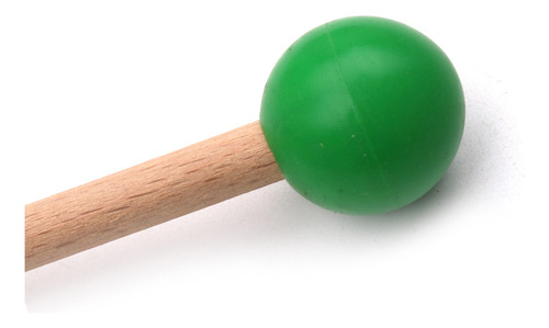 Baquetas Marimba Mallet, 365 Mm De Longitud, Xilófono De Per
