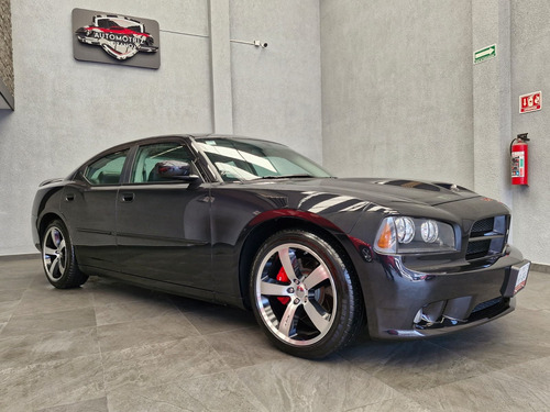 Dodge Charger 6.1l Srt 8 Equipado V8 At