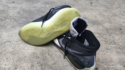 Tenis Nike Kd 12 Tb (Usado)