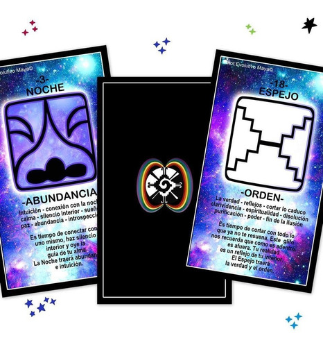 Tarot Evolutivo Maya®