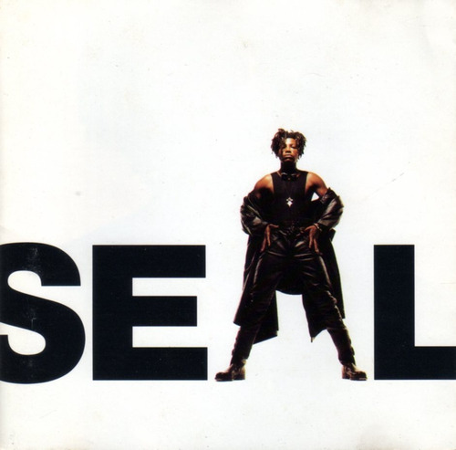 Seal - Seal / Cd Importado De Usa Excelente Estado 