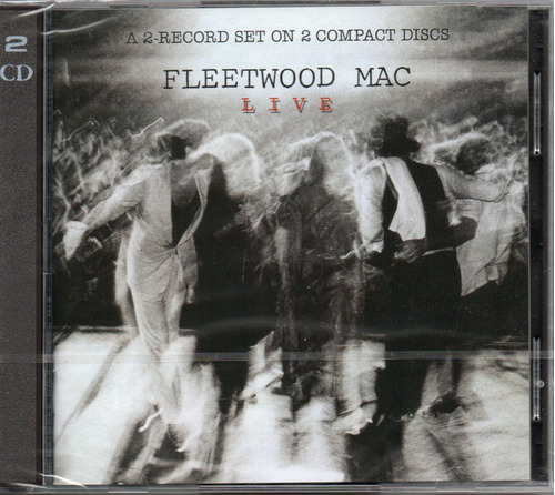Fleetwood Mac Live - Eagles Rod Stewart Billy Joel Tom Petty