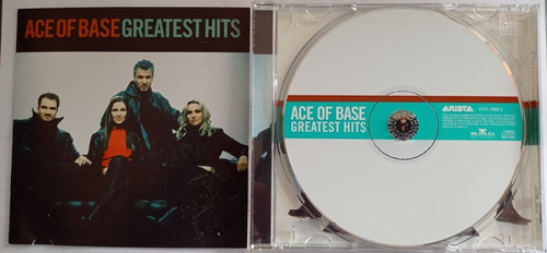 Cd Ace Of Base - Greatest Hits