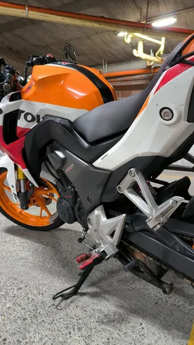 Honda Cb 190r Repsol
