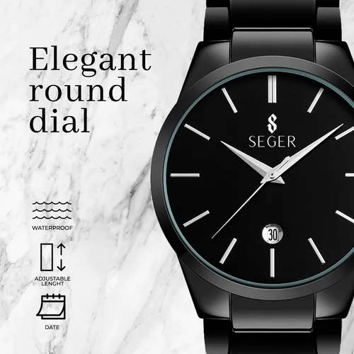Reloj hombre vestir best sale